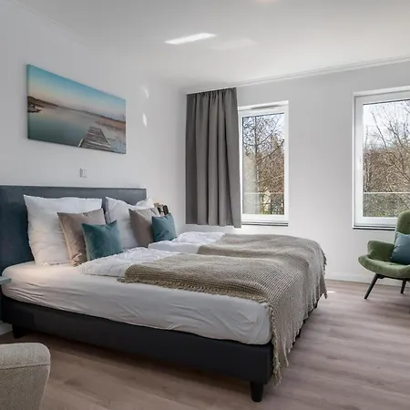 公寓 Westside Arthotel 120 Ostseebad Kühlungsborn
